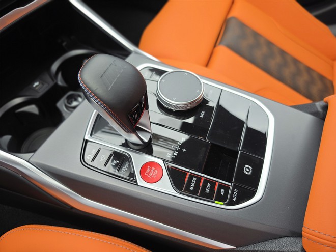 Ngắm BMW M3 Touring giá gần 5,4 tỷ tại Việt Nam, riêng màu sơn đủ mua 1 chiếc SH - Ảnh 11.
