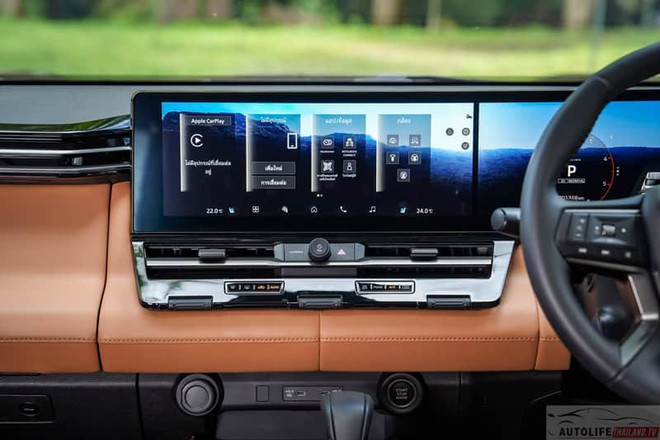 Mitsubishi Pajero 2026 ra mắt ĐN&Aacute;: Gi&aacute; quy đổi từ 1,15 tỷ đồng, m&aacute;y dầu 2.4L, ADAS từ bản rẻ nhất, về Việt Nam dễ &lsquo;hot&rsquo; - Ảnh 10.