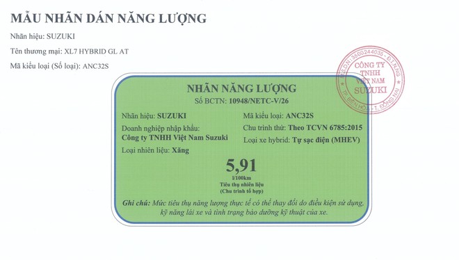 Đại lý báo Suzuki XL7 2026 ra mắt tháng này: Giá dự kiến tăng nhẹ, dễ có 2 bản cùng động cơ hybrid, tăng sức cạnh tranh Xpander - Ảnh 3.