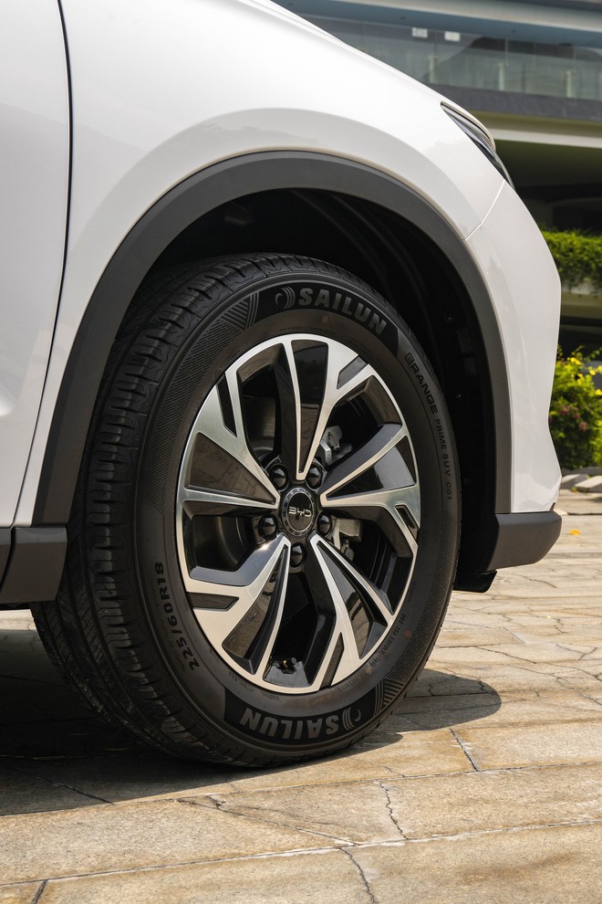 So s&aacute;nh BYD v&agrave; MAzda - Ảnh 7.