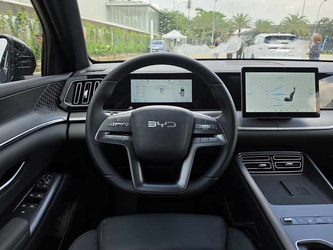 So s&aacute;nh BYD v&agrave; MAzda - Ảnh 9.