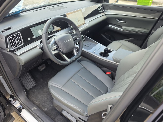 So s&aacute;nh BYD v&agrave; MAzda - Ảnh 5.