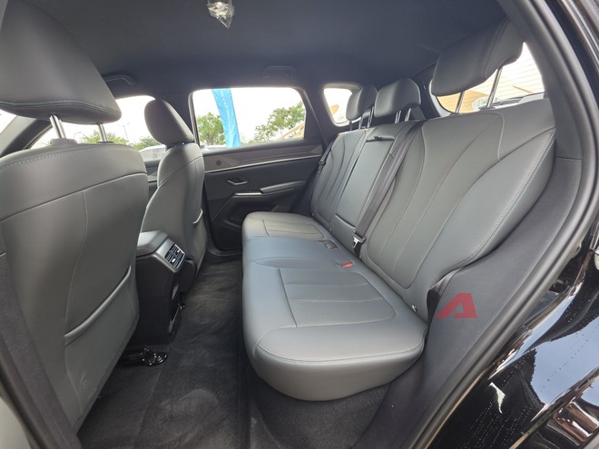 Chi tiết BYD Sealion 5 DM-i bản ti&ecirc;u chuẩn: Thiếu ADAS, kh&ocirc;ng sạc nhanh, b&ugrave; lại bằng mức gi&aacute; tiệm cận SUV B - Ảnh 10.