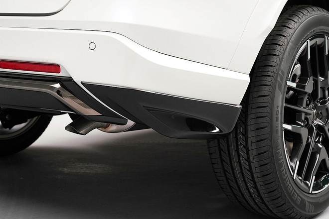 Honda HR-V 2027 ra mắt với g&oacute;i ngoại thất thể thao, m&acirc;m mới, th&ecirc;m cửa sổ trời to&agrave;n cảnh, 10 loa cạnh tranh Xforce, Yaris Cross - Ảnh 9.