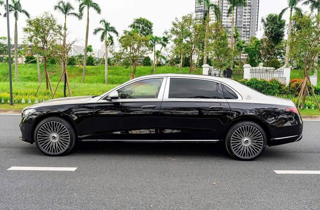 Mercedes-Maybach hàng hiếm rao bán giá gần 10 tỷ tại VN: Dùng động cơ hiếm thấy hiện nay, mua mới từng gần 30 tỷ - Ảnh 3.