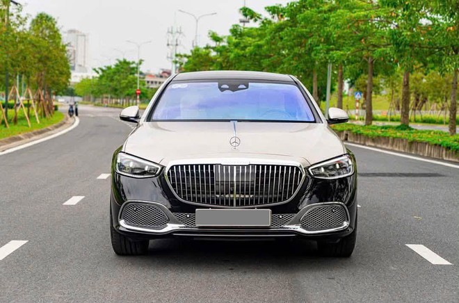 Mercedes-Maybach hàng hiếm rao bán giá gần 10 tỷ tại VN: Dùng động cơ hiếm thấy hiện nay, mua mới từng gần 30 tỷ - Ảnh 2.