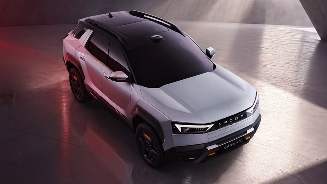 Omoda X n&agrave;y m&agrave; về Việt Nam th&igrave; dễ &lsquo;hot&rsquo;: D&aacute;ng g&oacute;c cạnh, ngang cỡ CX-5, nh&igrave;n đ&ecirc;m bằng hồng ngoại, c&oacute; cả t&ugrave;y chọn điện, hybrid - Ảnh 2.