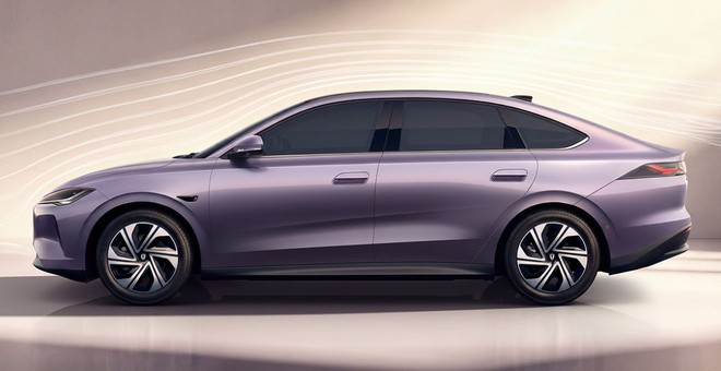 Cũng l&agrave; Volkswagen Jetta nhưng kh&ocirc;ng phải mẫu từng b&aacute;n ở Việt Nam: Gi&aacute; quy đổi hơn 300 triệu đồng, chạy 555km/sạc, chốt hơn 10.000 đơn/ng&agrave;y - Ảnh 8.