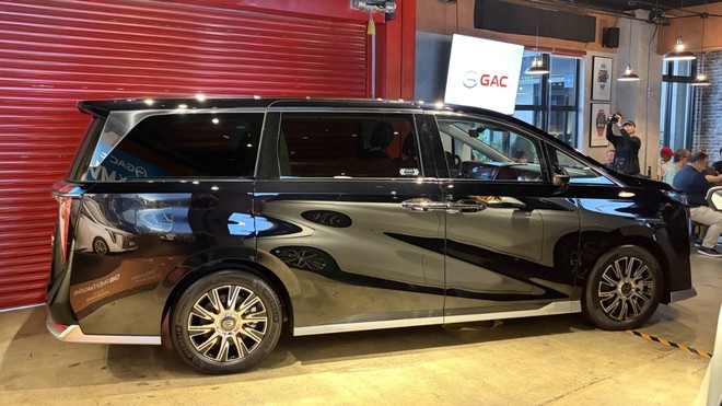 GAC Việt Nam sắp tung bộ đôi xe PHEV mới: S7 đấu Santa Fe, M8 PHEV tạo thế cờ mới phân khúc MPV - Ảnh 7.