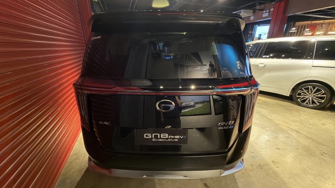 GAC Việt Nam sắp tung bộ đôi xe PHEV mới: S7 đấu Santa Fe, M8 PHEV tạo thế cờ mới phân khúc MPV - Ảnh 8.