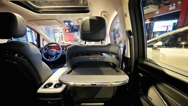 GAC Việt Nam sắp tung bộ đôi xe PHEV mới: S7 đấu Santa Fe, M8 PHEV tạo thế cờ mới phân khúc MPV - Ảnh 4.