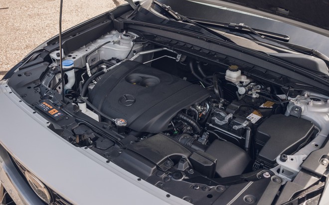 Mazda CX-5 đời mới sắp ra mắt Việt Nam vừa c&oacute; bản n&acirc;ng cấp quốc tế: Gi&aacute; quy đổi từ 817 triệu đồng, t&iacute;ch hợp AI để ra lệnh giọng n&oacute;i - Ảnh 2.