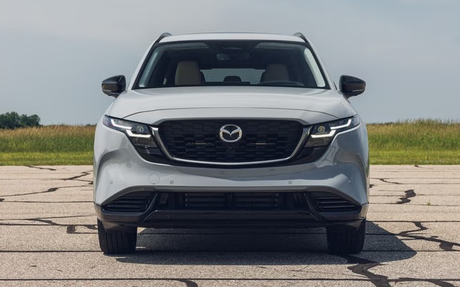 Mazda CX-5 đời mới sắp ra mắt Việt Nam vừa c&oacute; bản n&acirc;ng cấp quốc tế: Gi&aacute; quy đổi từ 817 triệu đồng, t&iacute;ch hợp AI để ra lệnh giọng n&oacute;i - Ảnh 6.
