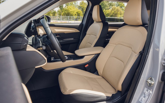 Mazda CX-5 đời mới sắp ra mắt Việt Nam vừa c&oacute; bản n&acirc;ng cấp quốc tế: Gi&aacute; quy đổi từ 817 triệu đồng, t&iacute;ch hợp AI để ra lệnh giọng n&oacute;i - Ảnh 9.