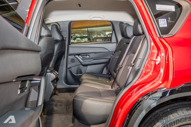 Mazda CX-5 thế hệ mới ‘lên kệ online’ tại Việt Nam, sắp ra mắt đấu Territory, Tucson bằng nhiều đổi mới - Ảnh 7.