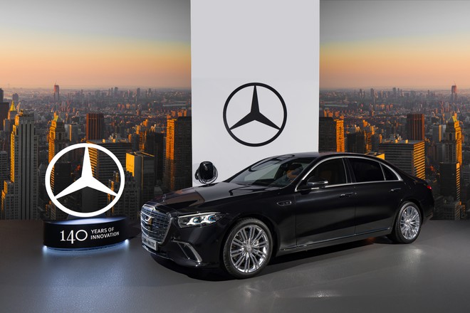 Mercedes-Benz S-Class 2026 ra mắt Việt Nam: Gi&aacute; từ gần 6,2 tỷ đồng, nội thất thay đổi lớn, PHEV ti&ecirc;u chuẩn, tăng cạnh tranh 7 Series - Ảnh 2.