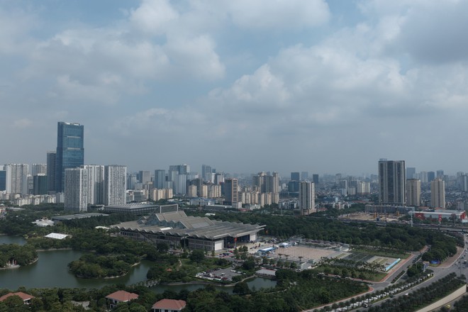 Khai mạc VIMS 2026: Kh&aacute;ch đến từ trước giờ mở cửa, khu trưng b&agrave;y v&agrave; khu l&aacute;i thử k&iacute;n người tham quan - Ảnh 2.