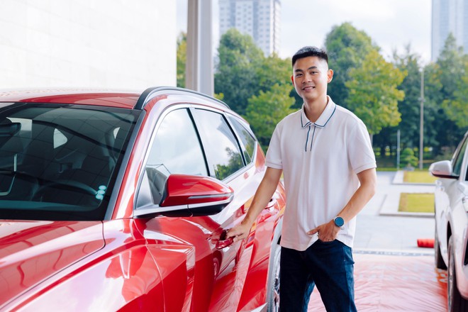 Khai mạc VIMS 2026: Kh&aacute;ch đến từ trước giờ mở cửa, khu trưng b&agrave;y v&agrave; khu l&aacute;i thử k&iacute;n người tham quan - Ảnh 17.