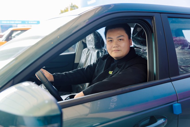 Khai mạc VIMS 2026: Kh&aacute;ch đến từ trước giờ mở cửa, khu trưng b&agrave;y v&agrave; khu l&aacute;i thử k&iacute;n người tham quan - Ảnh 15.