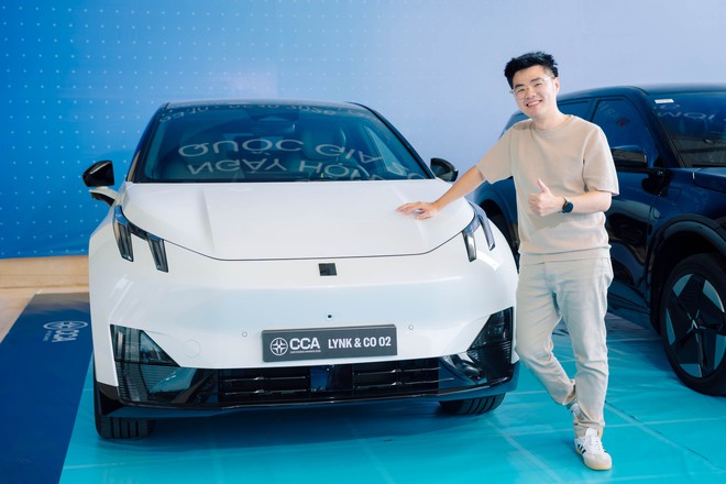 Khai mạc VIMS 2026: Kh&aacute;ch đến từ trước giờ mở cửa, khu trưng b&agrave;y v&agrave; khu l&aacute;i thử k&iacute;n người tham quan - Ảnh 12.