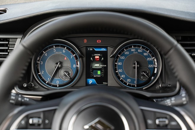 Suzuki XL7 2026 ra mắt Việt Nam: Gi&aacute; từ gần 570 triệu đồng, thiết kế tinh chỉnh bắt mắt hơn, th&ecirc;m bản 'base' mới rẻ hơn cạnh tranh Xpander - Ảnh 16.