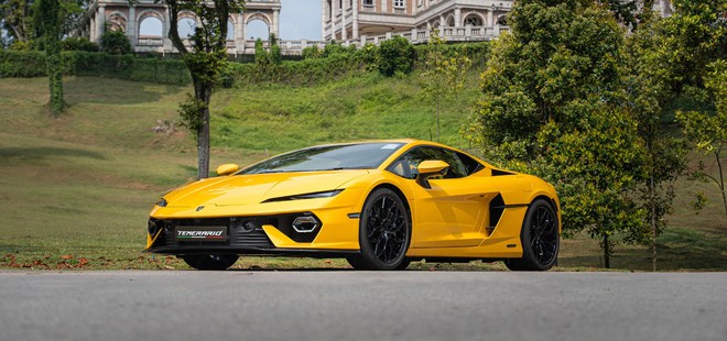 Muốn được Cường Đ&ocirc;-la tặng si&ecirc;u xe Lamborghini Temerario gi&aacute; 30 tỷ đồng, bạn sẽ cần c&oacute; đủ 3 điều kiện - Ảnh 4.