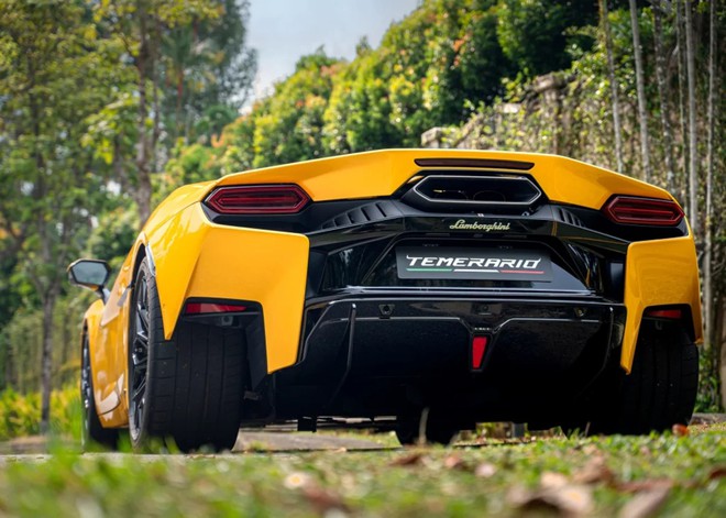 Muốn được Cường Đ&ocirc;-la tặng si&ecirc;u xe Lamborghini Temerario gi&aacute; 30 tỷ đồng, bạn sẽ cần c&oacute; đủ 3 điều kiện - Ảnh 5.