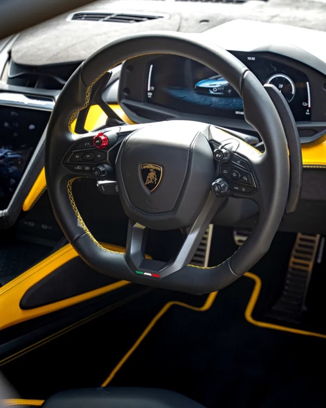 Muốn được Cường Đ&ocirc;-la tặng si&ecirc;u xe Lamborghini Temerario gi&aacute; 30 tỷ đồng, bạn sẽ cần c&oacute; đủ 3 điều kiện - Ảnh 6.