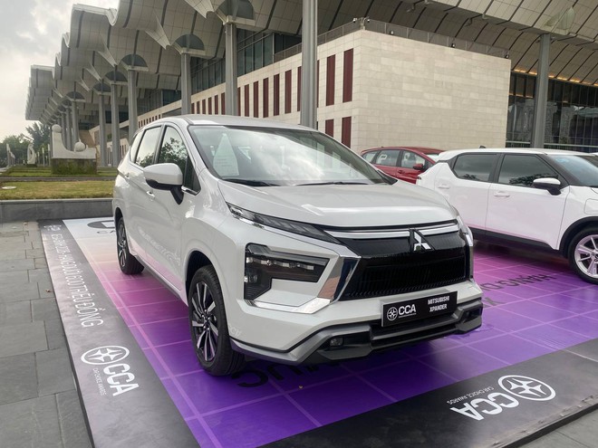 Đổ bộ VIMS 2026, gần 60 xe top 5 Car Choice Awards quy tụ: Xpander &lsquo;chiếm s&oacute;ng&rsquo; k&eacute;p trước thềm Gala trao giải - Ảnh 4.