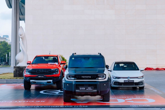 Gala Car Choice Awards 2026 diễn ra tối nay: Công bố chiến thắng 14 hạng mục, Hồ Ngọc Hà cùng nhiều nghệ sĩ lớn khác góp mặt - Ảnh 7.