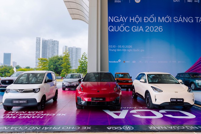 Gala Car Choice Awards 2026 diễn ra tối nay: Công bố chiến thắng 14 hạng mục, Hồ Ngọc Hà cùng nhiều nghệ sĩ lớn khác góp mặt - Ảnh 5.