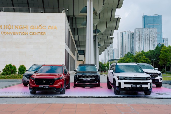 Gala Car Choice Awards 2026 diễn ra tối nay: Công bố chiến thắng 14 hạng mục, Hồ Ngọc Hà cùng nhiều nghệ sĩ lớn khác góp mặt - Ảnh 6.