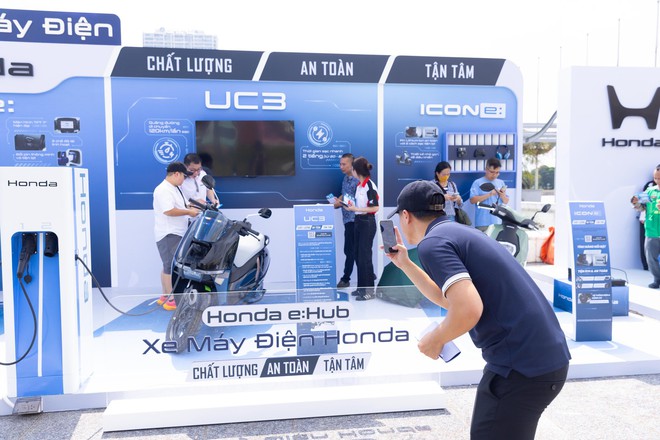 Ngày hội Đổi mới sáng tạo quốc gia 2026: Ô tô trở thành một phần nổi bật của bức tranh công nghệ - Ảnh 4.