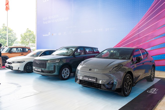T&acirc;n binh Lynk & Co 02 g&acirc;y ch&uacute; &yacute; tại Car Choice Awards 2026 - Ảnh 2.