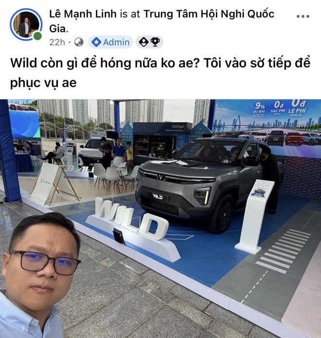 Khai mạc VIMS 2026: Kh&aacute;ch đến từ trước giờ mở cửa, khu trưng b&agrave;y v&agrave; khu l&aacute;i thử k&iacute;n người tham quan - Ảnh 28.