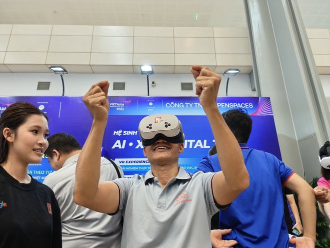 Ngày hội Đổi mới sáng tạo quốc gia 2026: Ô tô trở thành một phần nổi bật của bức tranh công nghệ - Ảnh 2.