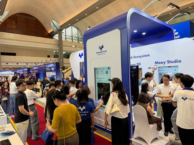 Ngày hội Đổi mới sáng tạo quốc gia 2026: Ô tô trở thành một phần nổi bật của bức tranh công nghệ - Ảnh 1.