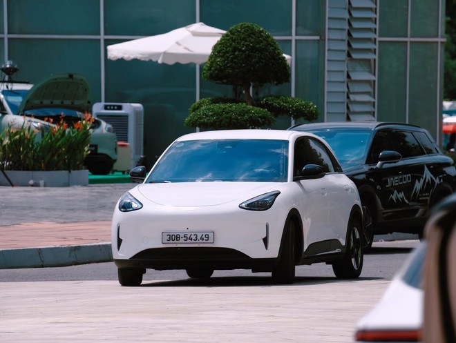 Xe điện h&oacute;a chiếm s&oacute;ng VIMS v&agrave; Car Choice Awards 2026: Cuộc chuyển dịch đang vượt ra ngo&agrave;i những chiếc xe - Ảnh 7.