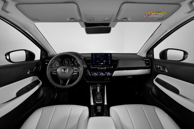 Honda City 2026 nhận cọc tại đại lý: Dự kiến 2 bản, ngoài thiết kế mới còn có màn lớn, bỏ lốp dự phòng, có xe giao tháng này - Ảnh 8.