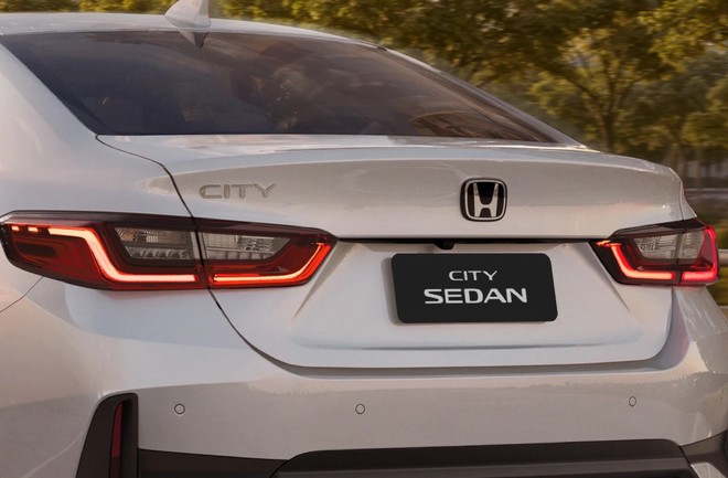 Honda City 2026 nhận cọc tại đại lý: Dự kiến 2 bản, ngoài thiết kế mới còn có màn lớn, bỏ lốp dự phòng, có xe giao tháng này - Ảnh 6.