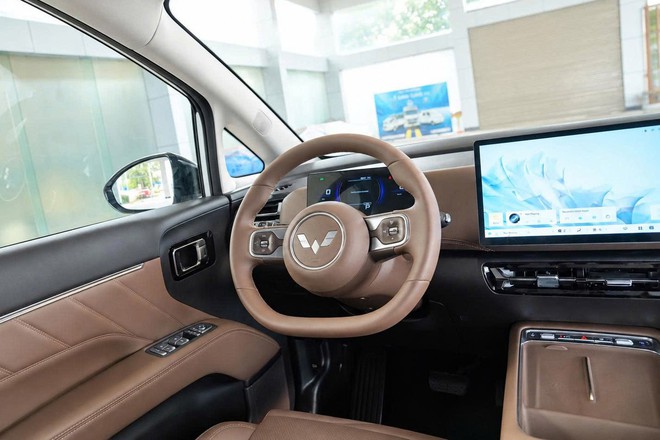 Wuling Darion đã về đại lý tại Việt Nam: MPV điện cửa lùa như Carnival có giá dự kiến hơn 700 triệu đồng, ít nhất 2 bản, chạy tới 500km/sạc - Ảnh 7.