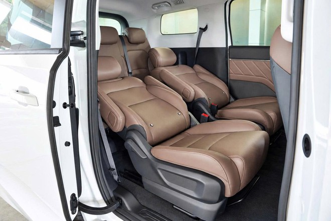 Wuling Darion đã về đại lý tại Việt Nam: MPV điện cửa lùa như Carnival có giá dự kiến hơn 700 triệu đồng, ít nhất 2 bản, chạy tới 500km/sạc - Ảnh 8.