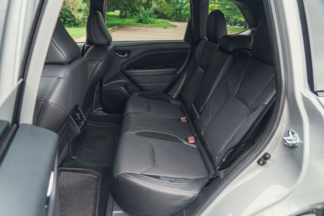Subaru Forester hybrid được nh&aacute; h&agrave;ng sắp ra mắt Việt Nam: M&aacute;y mạnh gần ngang CR-V, ti&ecirc;u thụ chưa đến 5L/100km, nhập Nhật - Ảnh 8.