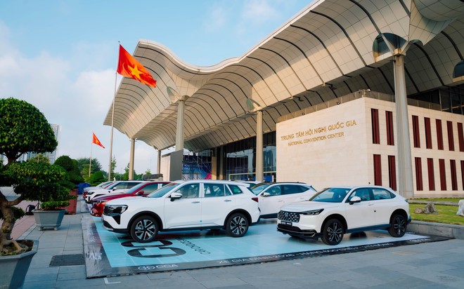 Nh&igrave;n từ VIMS v&agrave; CCA 2026: Cuộc đua c&ocirc;ng nghệ &ocirc; t&ocirc; đang chuyển từ &lsquo;c&oacute; g&igrave;&rsquo; sang &lsquo;l&agrave;m được g&igrave;&rsquo; - Ảnh 7.