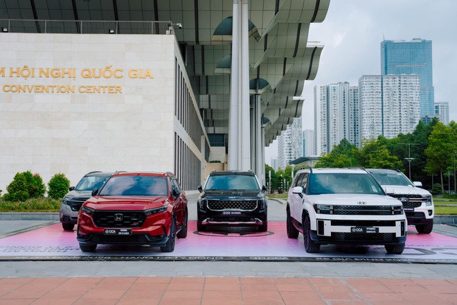 Nh&igrave;n từ VIMS v&agrave; CCA 2026: Cuộc đua c&ocirc;ng nghệ &ocirc; t&ocirc; đang chuyển từ &lsquo;c&oacute; g&igrave;&rsquo; sang &lsquo;l&agrave;m được g&igrave;&rsquo; - Ảnh 8.