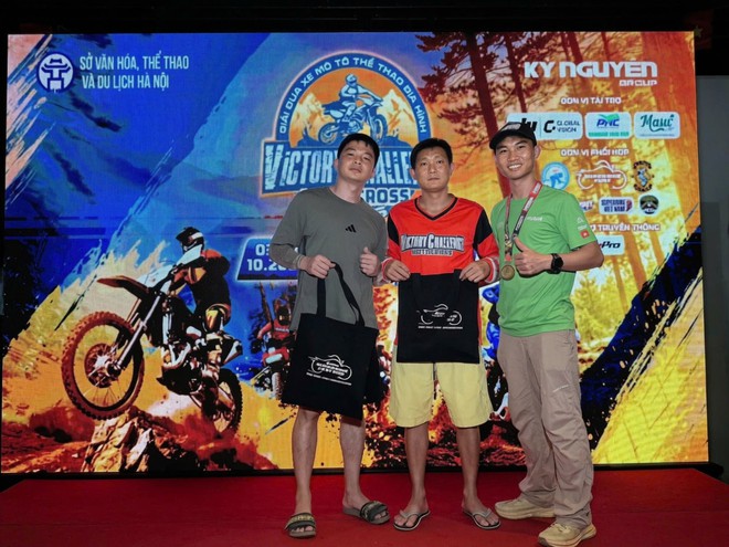 Hạng ADV tr&ecirc;n 800cc tạo dấu ấn tại Victory Challenge Motocross 2026 - Ảnh 13.