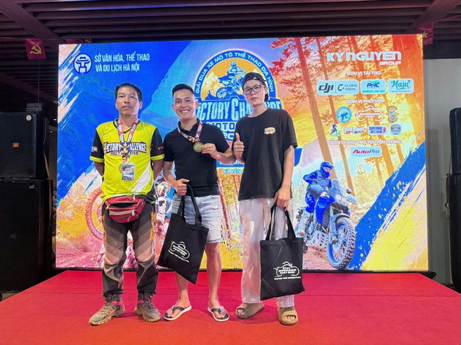 Hạng ADV tr&ecirc;n 800cc tạo dấu ấn tại Victory Challenge Motocross 2026 - Ảnh 14.