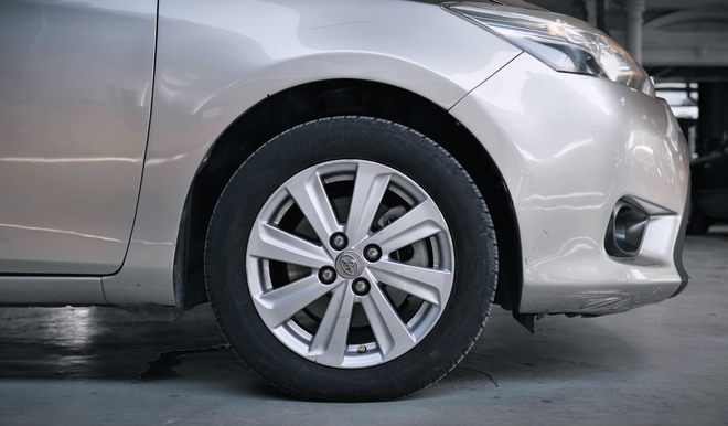 Đang l&aacute;i BMW X6 nhưng đại gia Việt quyết 'l&ecirc;n đời' Vios 12 năm tuổi như xe tiền tỷ: Tiền kh&ocirc;ng quan trọng, miễn l&agrave; độc nhất v&ocirc; nhị - Ảnh 5.