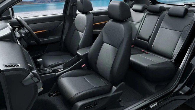 Honda Elevate 2026 ra mắt: Gi&aacute; quy đổi từ 315 triệu đồng, thiết kế hầm hố hơn, c&oacute; ghế điện, l&agrave;m m&aacute;t ghế, cạnh tranh Xforce, Yaris Cross - Ảnh 8.