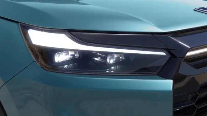 Honda Elevate 2026 ra mắt: Gi&aacute; quy đổi từ 315 triệu đồng, thiết kế hầm hố hơn, c&oacute; ghế điện, l&agrave;m m&aacute;t ghế, cạnh tranh Xforce, Yaris Cross - Ảnh 2.